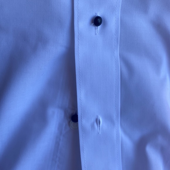 Brand new XL-9 Classics tuxedo shirt white special occasions for men - Picture 5 of 5